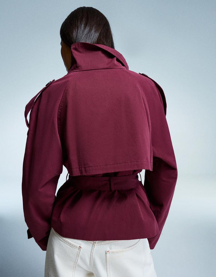 Valencia | Luxe Trenchcoat