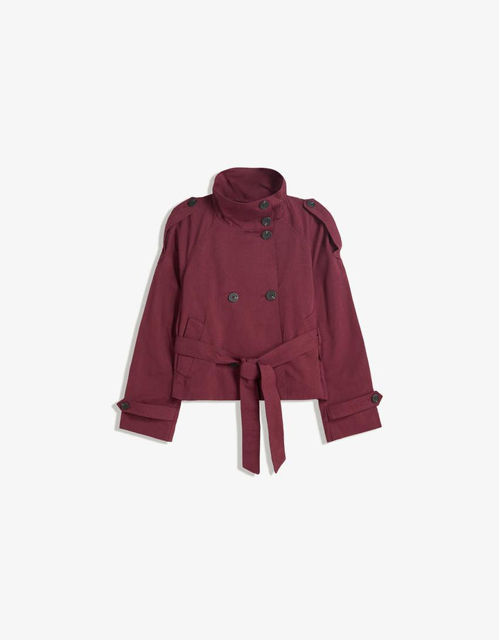 Valencia | Luxe Trenchcoat