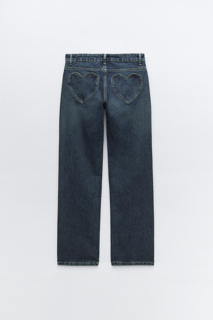 Aurrelia | Heart Jeans™