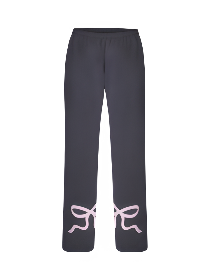 Aurrelia - Cozy Bow Tracksuit