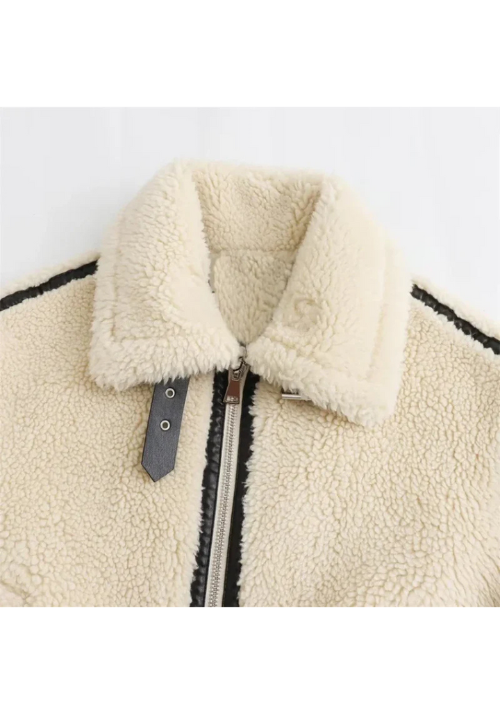 Aurrelia | Fleece Jacket