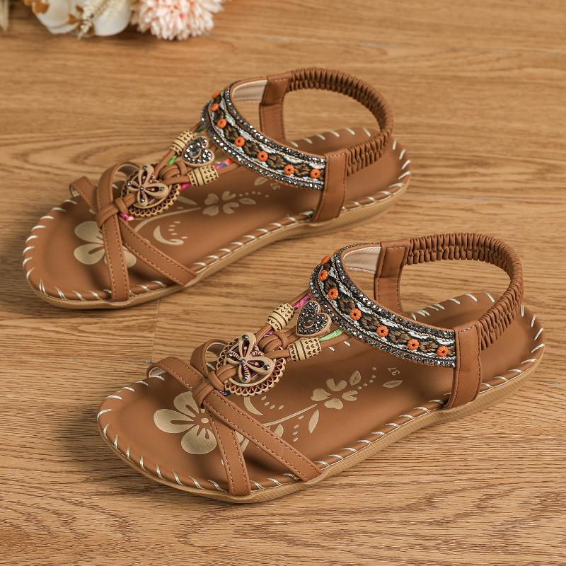 Orthopaedic Sandals with Anatomical Support