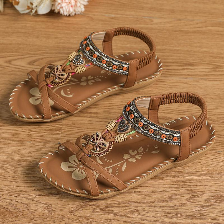 Orthopaedic Sandals with Anatomical Support
