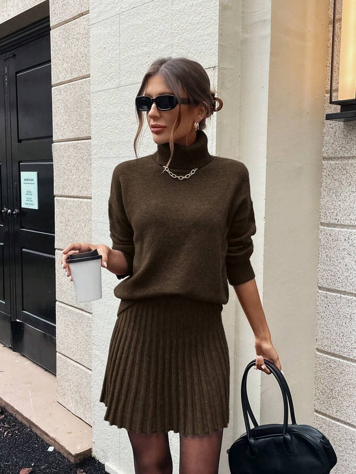 Emily Autumn Cozy Set