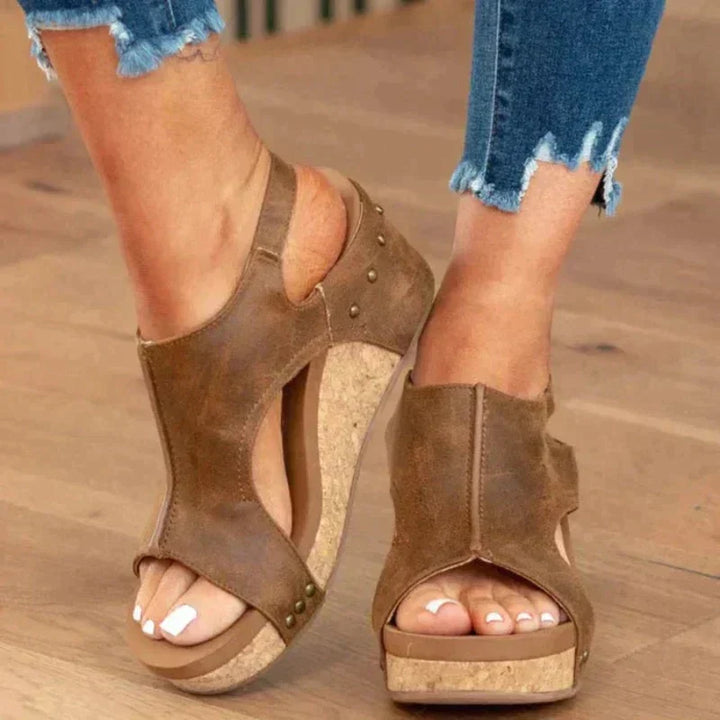 Trish – Orthopedic Sandals