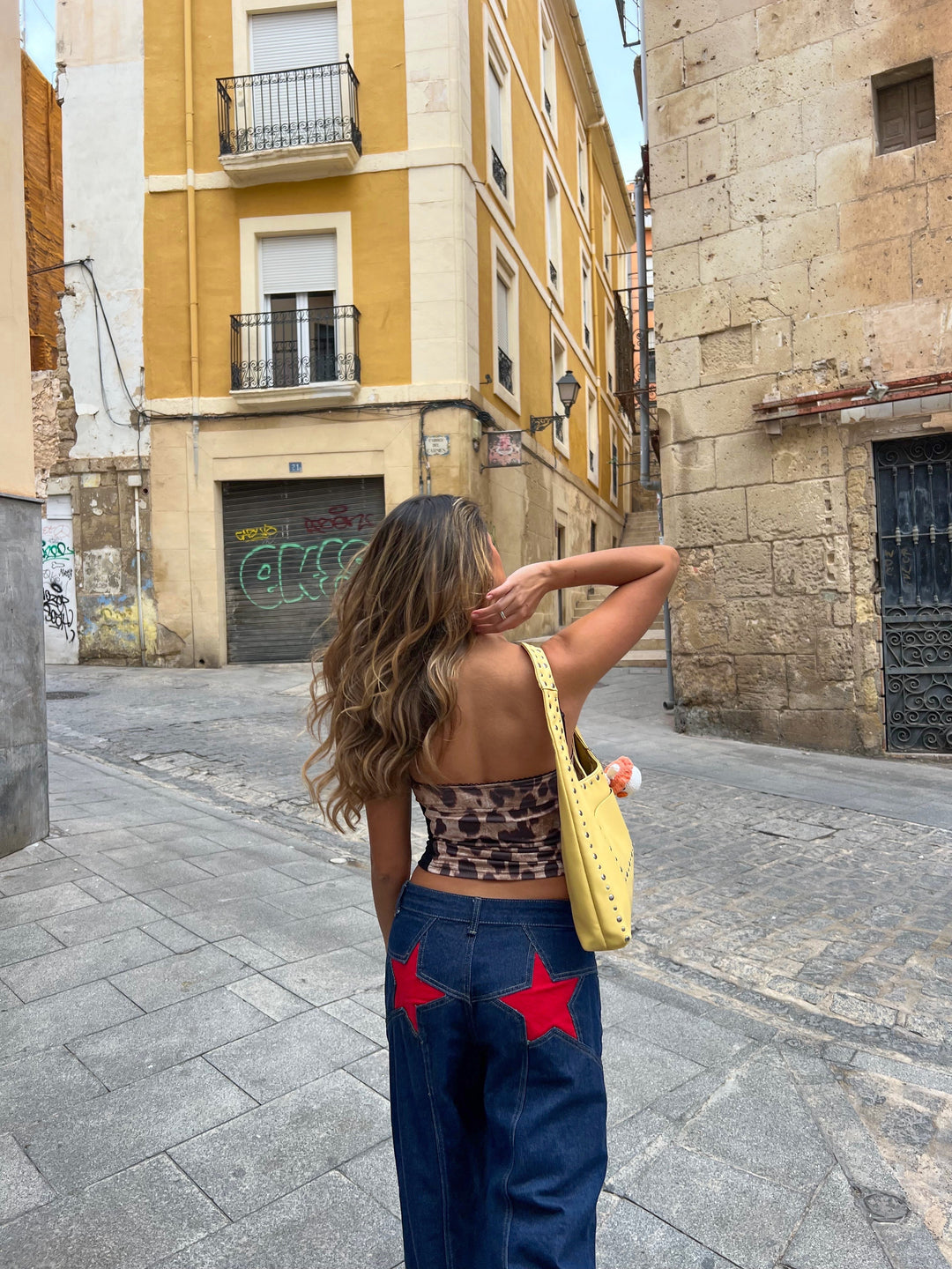 STELLARA™ Jeans with Star