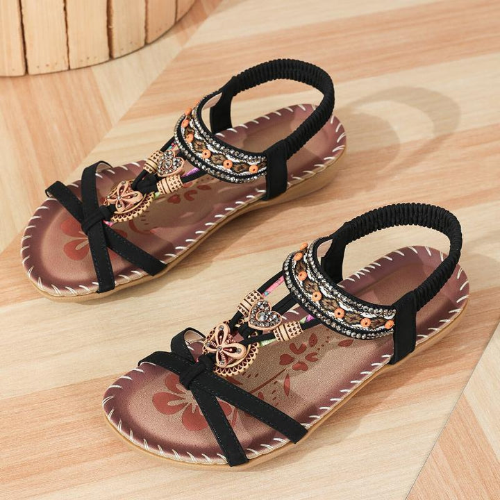 Orthopaedic Sandals with Anatomical Support