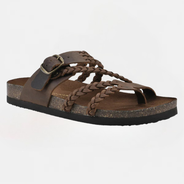 Solène Woven Sandals