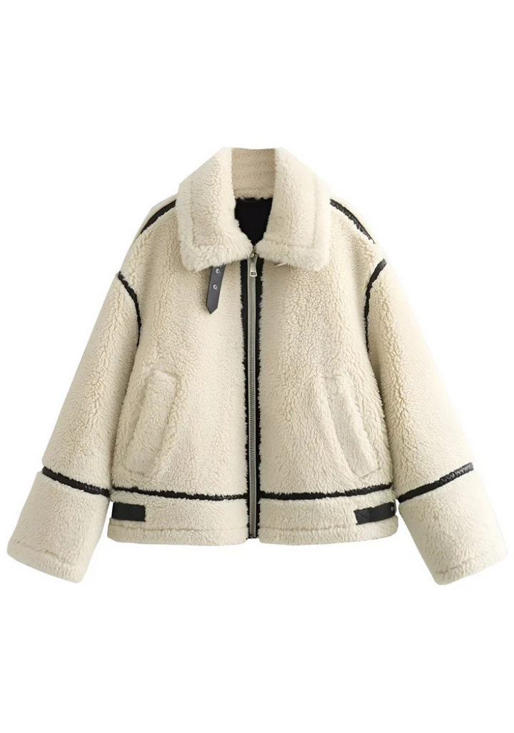 Aurrelia | Fleece Jacket