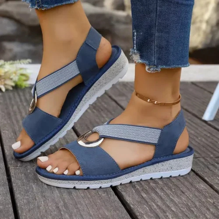 Zéphiriane | Adjustable Support Sandals