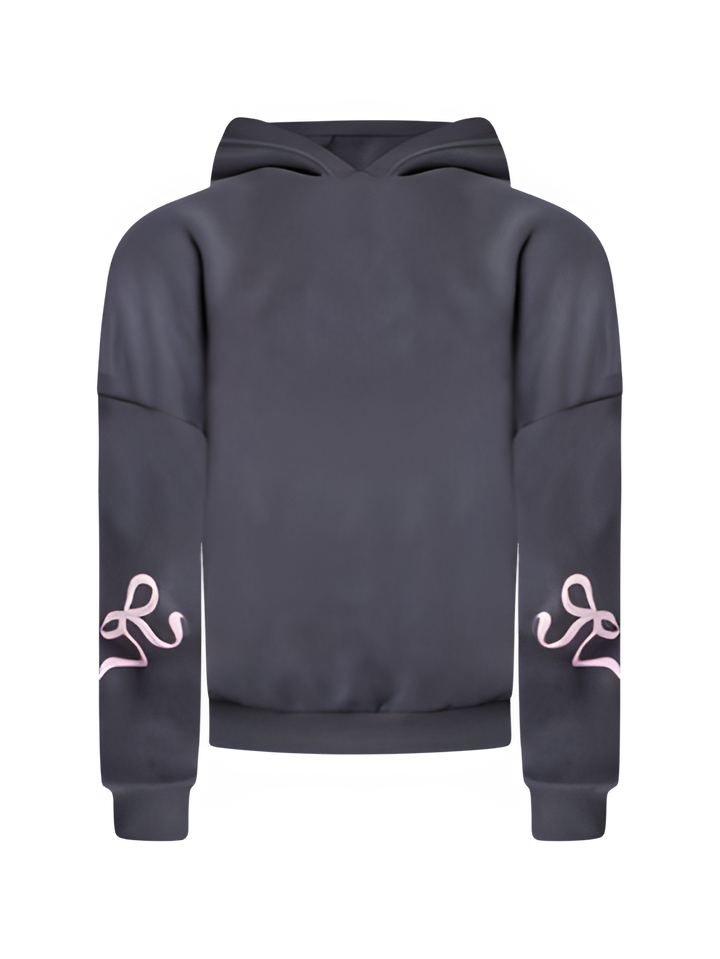 Aurrelia - Cozy Bow Tracksuit