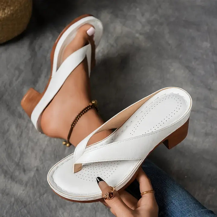 Valence™ | Elegant Comfort Sandals