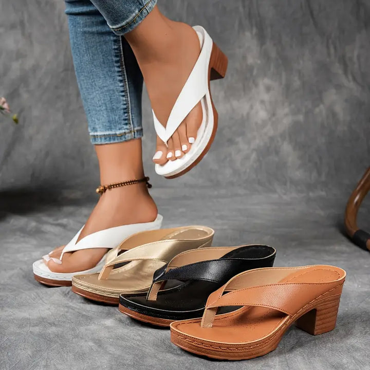 Valence™ | Elegant Comfort Sandals