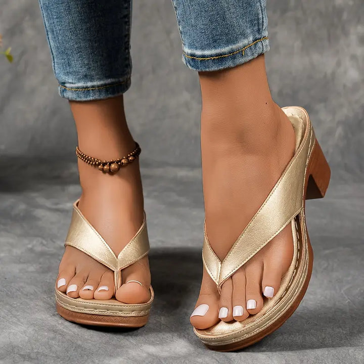 Valence™ | Elegant Comfort Sandals