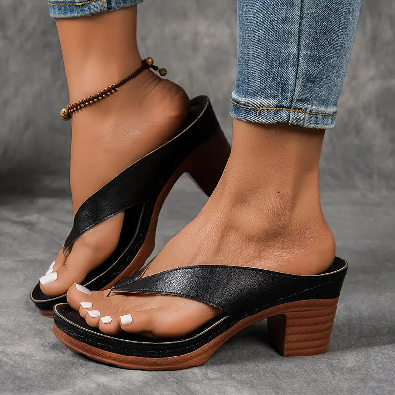 Valence™ | Elegant Comfort Sandals