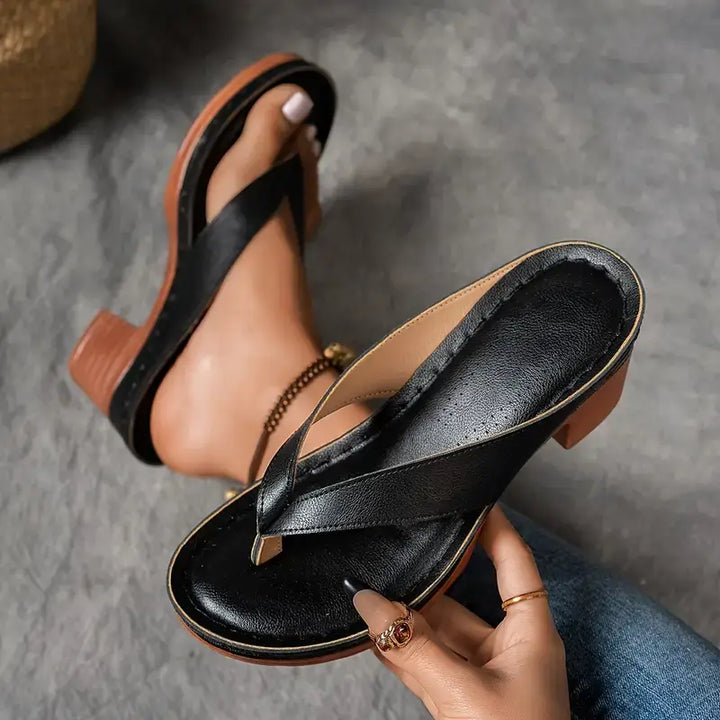 Valence™ | Elegant Comfort Sandals
