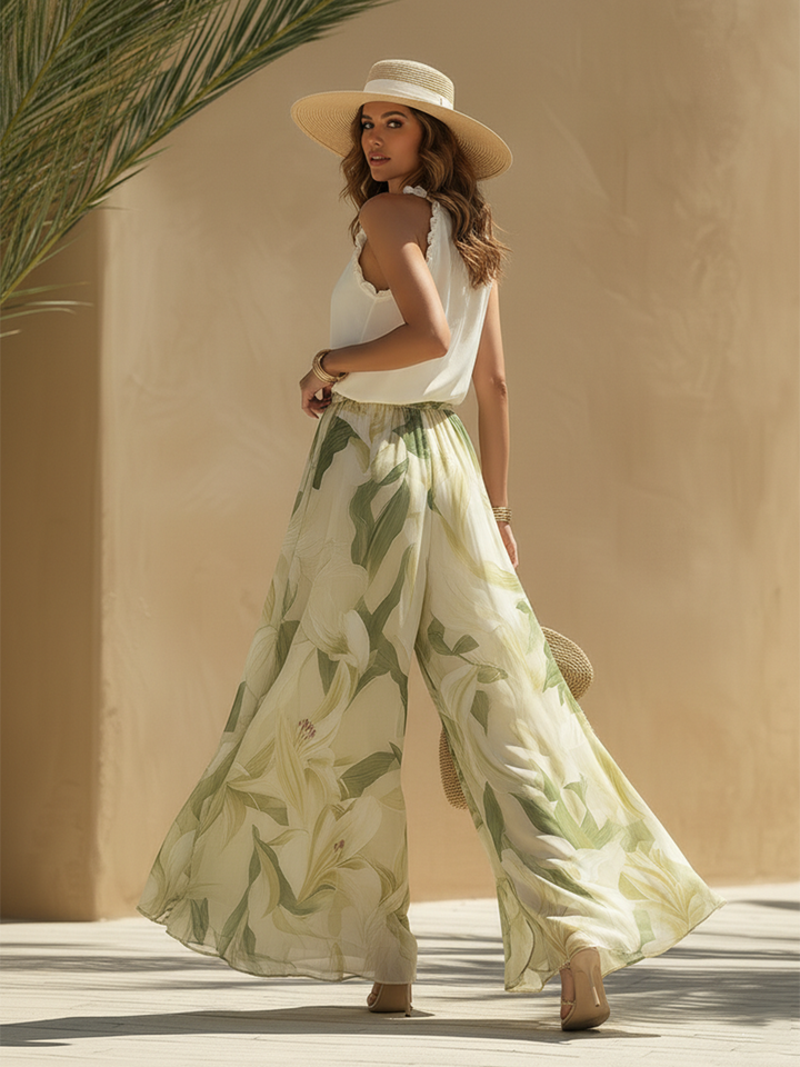 Lysandra | Elegant Floral Set