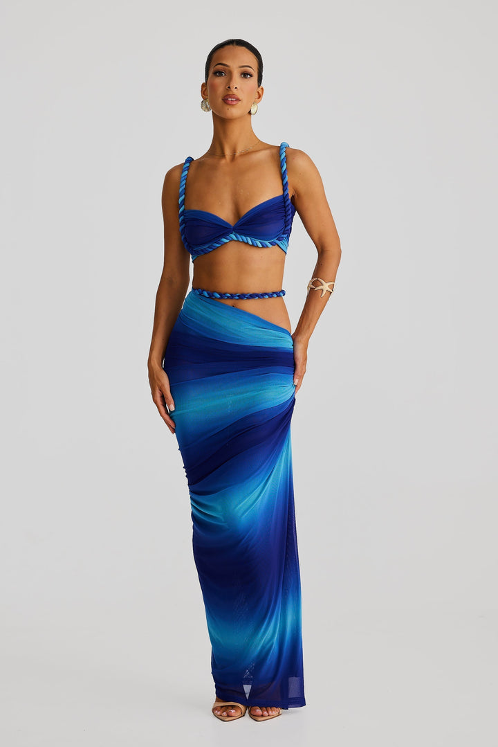 Lila Summer Two-Piece Set