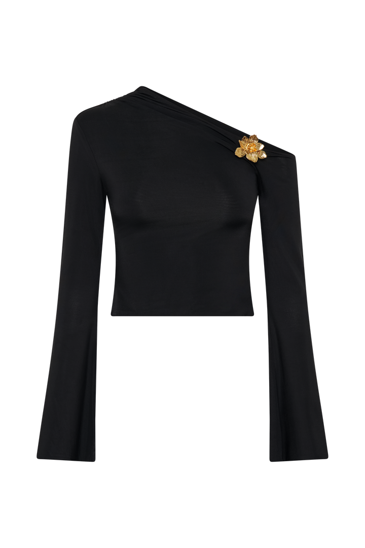 Saphina Floral Two-Piece Set