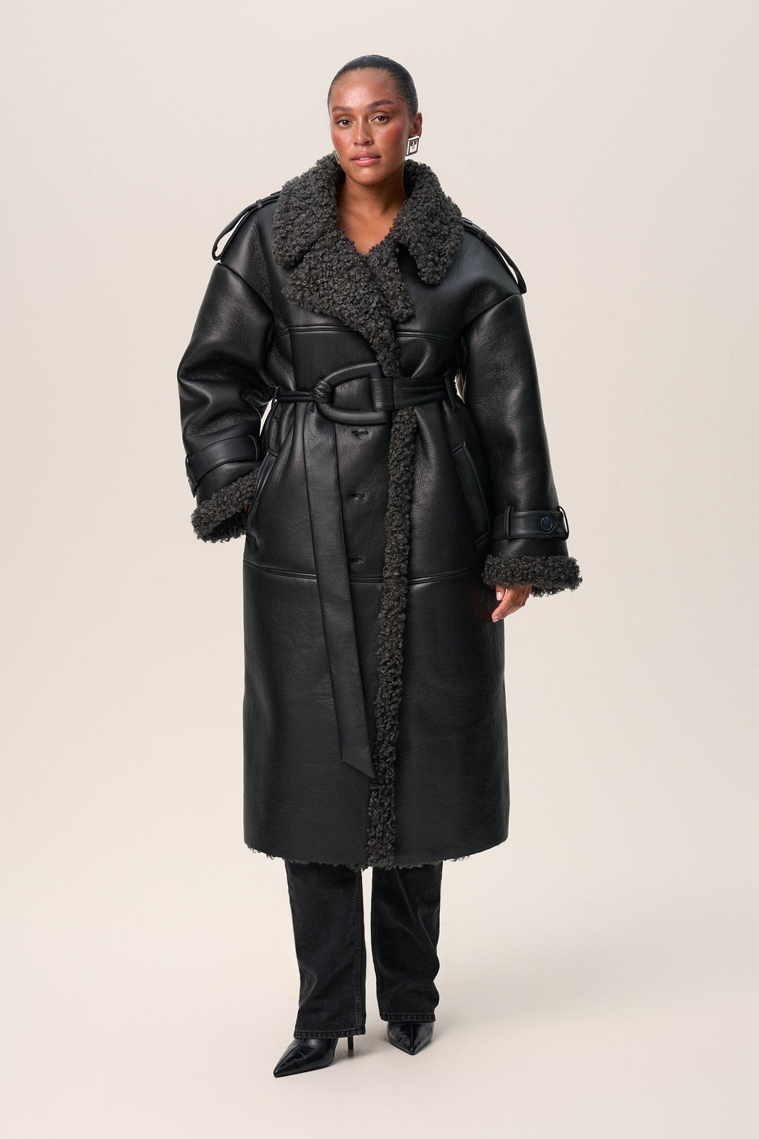 Aurrelia | Manchester Coat