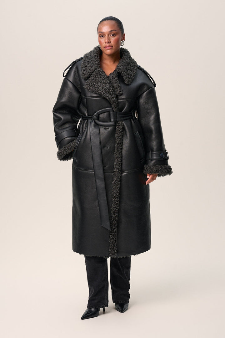 Aurrelia | Manchester Coat