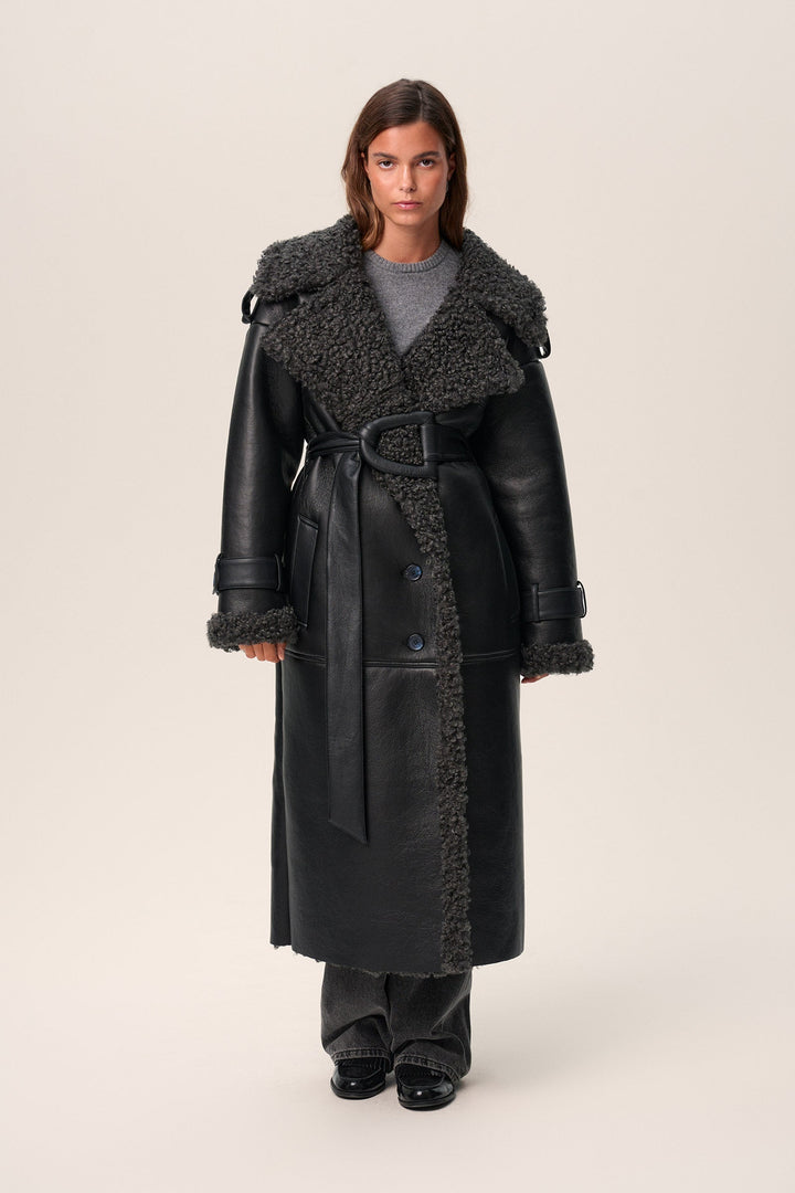 Aurrelia | Manchester Coat