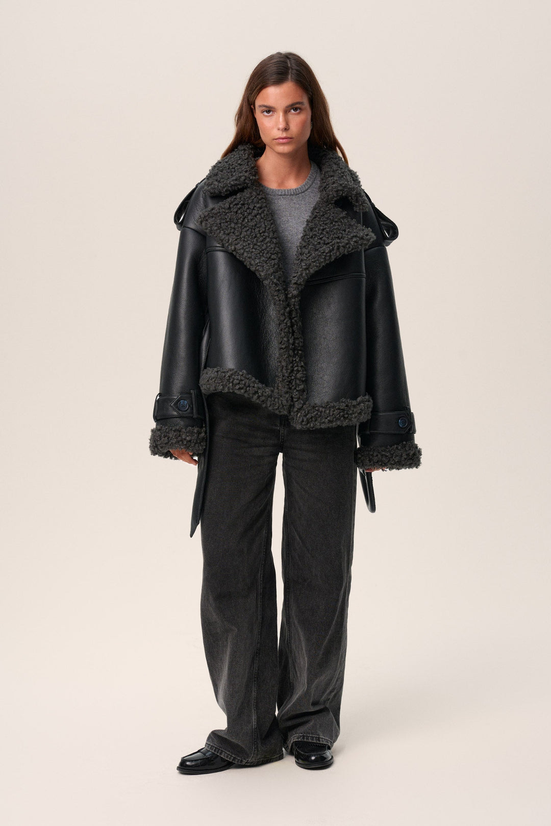 Aurrelia | Manchester Cropped Jacket