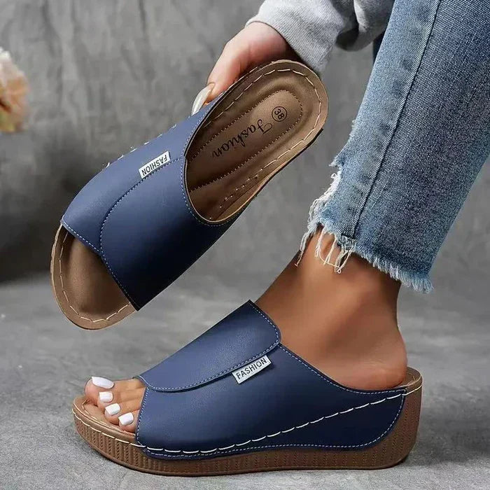 Steff – Ergonomic and Non-Slip Sandals for Pain Relief