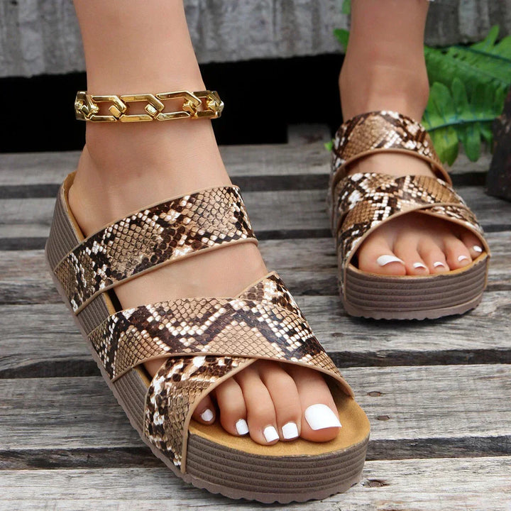 Sonia – Fashionable Orthopedic Sandals