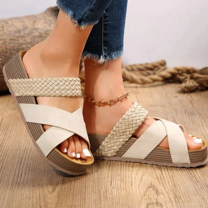 Sonia – Fashionable Orthopedic Sandals