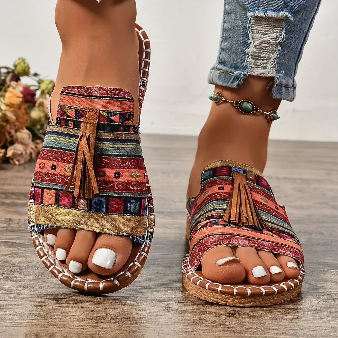 Rysa - Orthopedic Sandals with Arch Support