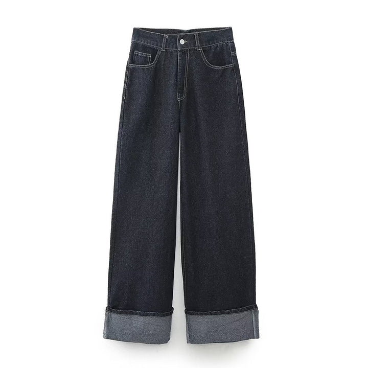 Aurrelia | Denim Combi-Set