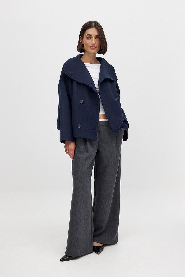 Aurrelia | Luxe Trench Coat