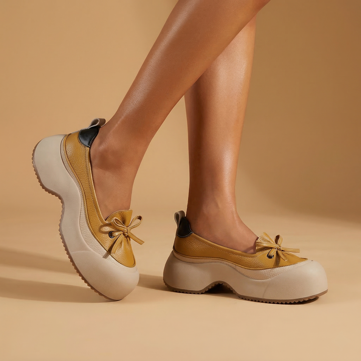 Luma Belle Cushioned Slip Ons