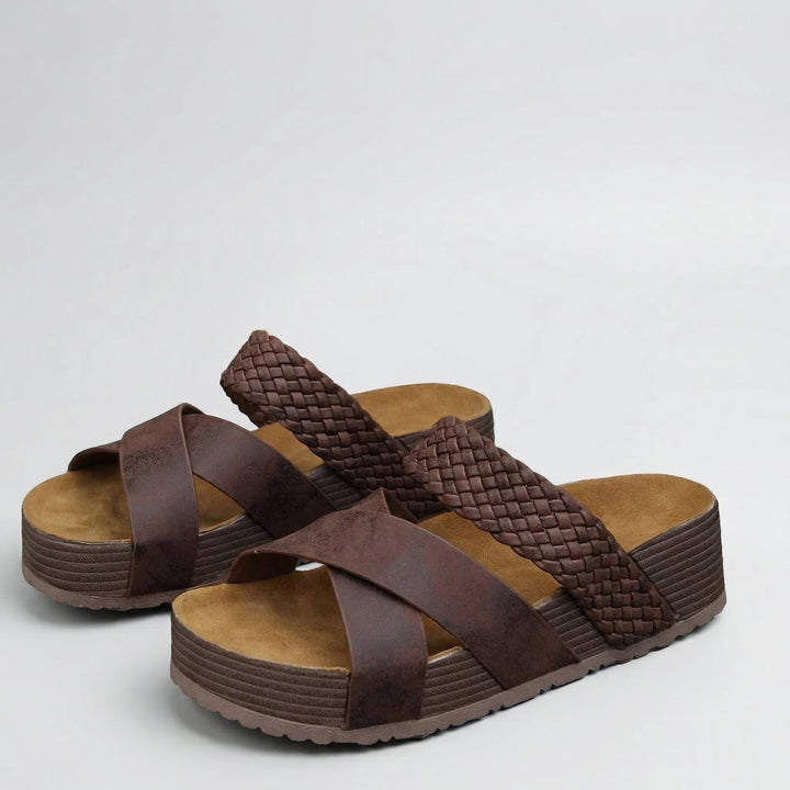 Sonia – Fashionable Orthopedic Sandals