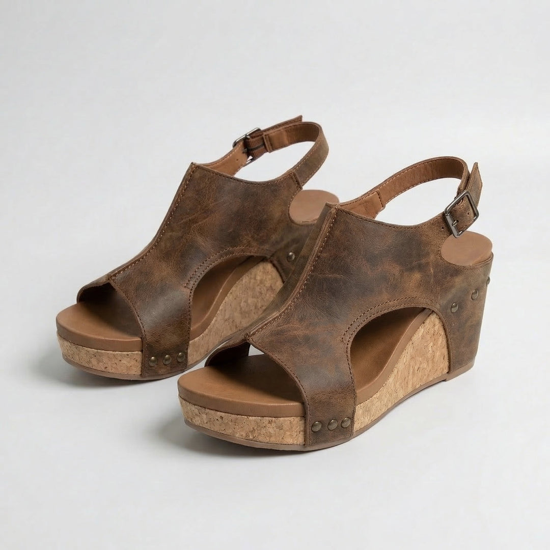 Trish – Orthopedic Sandals