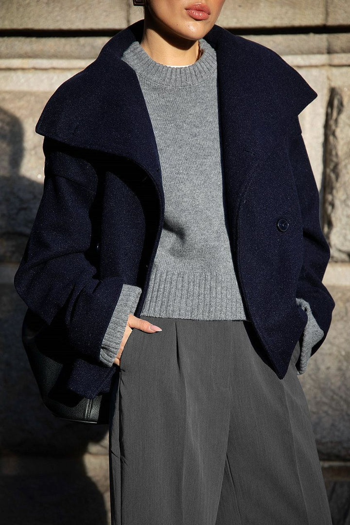 Aurrelia | Luxe Trench Coat