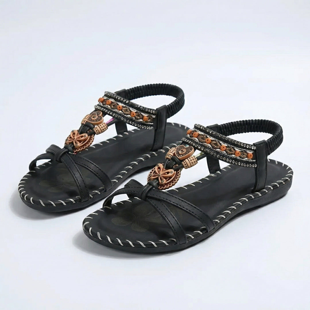 Orthopaedic Sandals with Anatomical Support